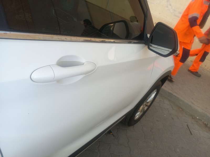 Used 2023 Chevrolet Groove for sale in Sharjah