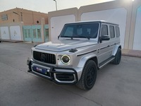 Used 2020 Mercedes G63 AMG for sale in Riyadh