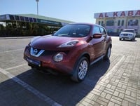 Used 2015 Nissan Juke for sale in Dubai