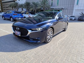 Mazda 3 Used 2023 Mazda 3 for sale in Sharjah
