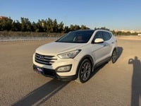 Used 2015 Hyundai Santa Fe for sale in Riyadh