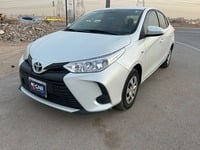 Used 2021 Toyota Yaris for sale in Riyadh