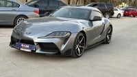 Used 2020 Toyota Supra for sale in Riyadh