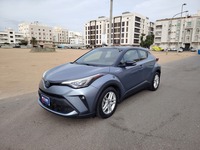 Used 2020 Toyota C-HR for sale in Jeddah