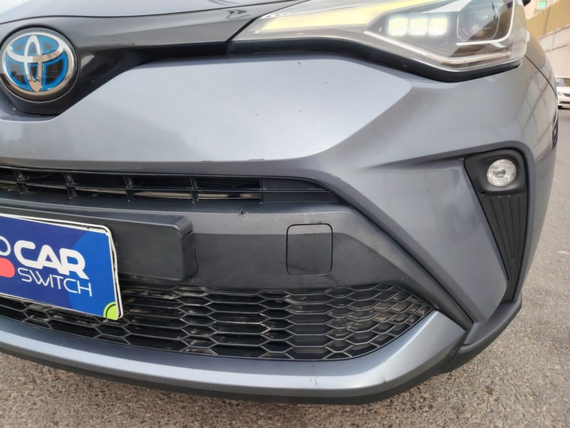 Used 2020 Toyota C-HR for sale in Jeddah