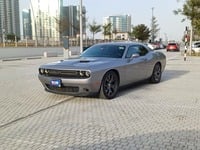 Used 2016 Dodge Challenger for sale in Abu Dhabi