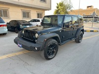 Used 2017 Jeep Wrangler for sale in Riyadh