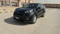 Used 2018 Kia Sportage for sale in Riyadh