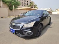 Used 2016 Chevrolet Cruze for sale in Jeddah