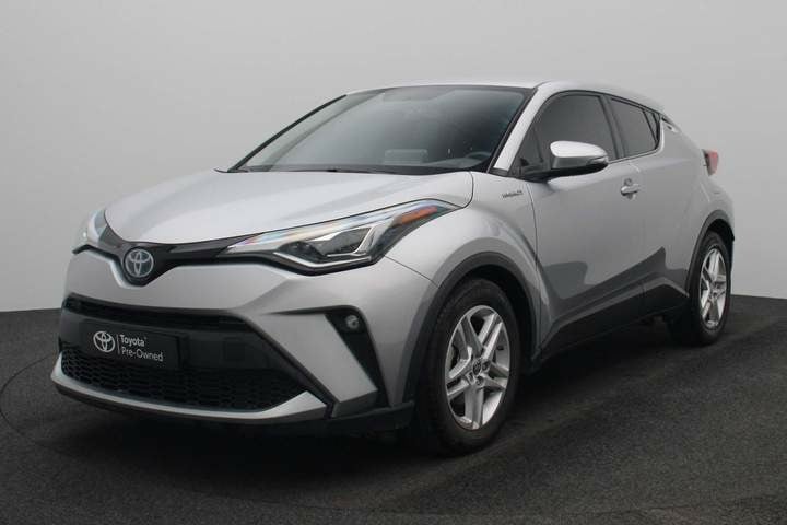 Used 2023 Toyota C-HR for sale in Dubai