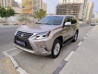 مستعمله 2023 لكزس GX460 للبيع فى الشارقة