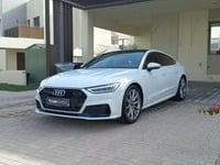 Used 2020 Audi A7 for sale in Dubai