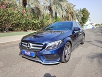 Used 2018 Mercedes C200 for sale in Jeddah