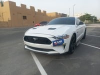 Used 2018 Ford Mustang for sale in Dubai