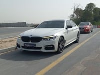 Used 2019 BMW 540 for sale in Dubai