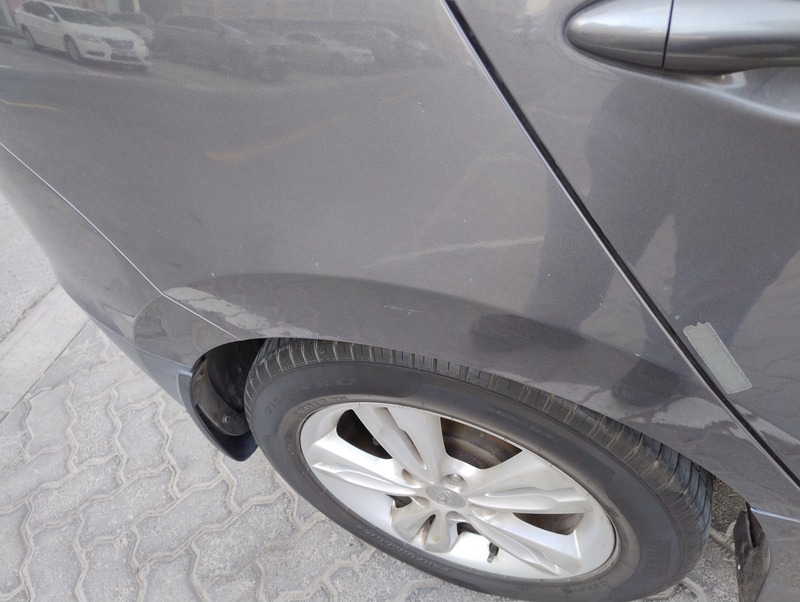 Used 2013 Hyundai Tucson for sale in Sharjah