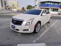 مستعمله 2014 كاديلاك XTS للبيع فى الشارقة