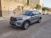 Used 2020 Ford Explorer for sale in Jeddah