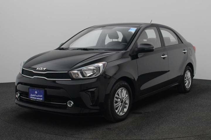 Used 2024 Kia Pegas for sale in Ajman