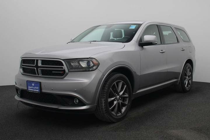 Used 2018 Dodge Durango for sale in Ajman