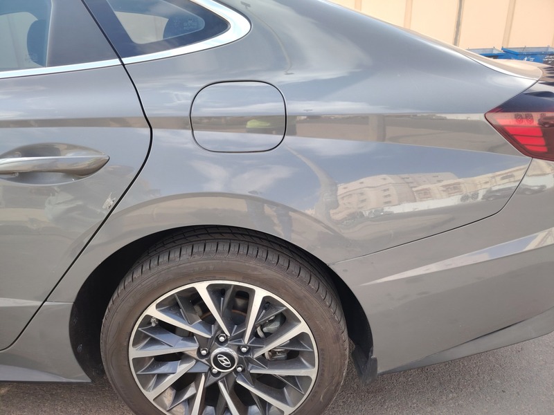 Used 2022 Hyundai Sonata for sale in Jeddah