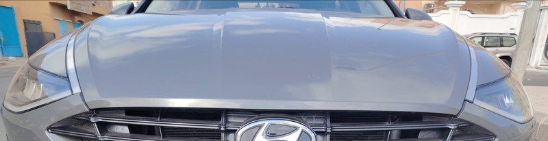 Used 2022 Hyundai Sonata for sale in Jeddah