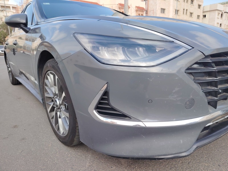 Used 2022 Hyundai Sonata for sale in Jeddah