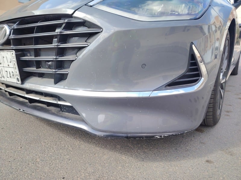 Used 2022 Hyundai Sonata for sale in Jeddah