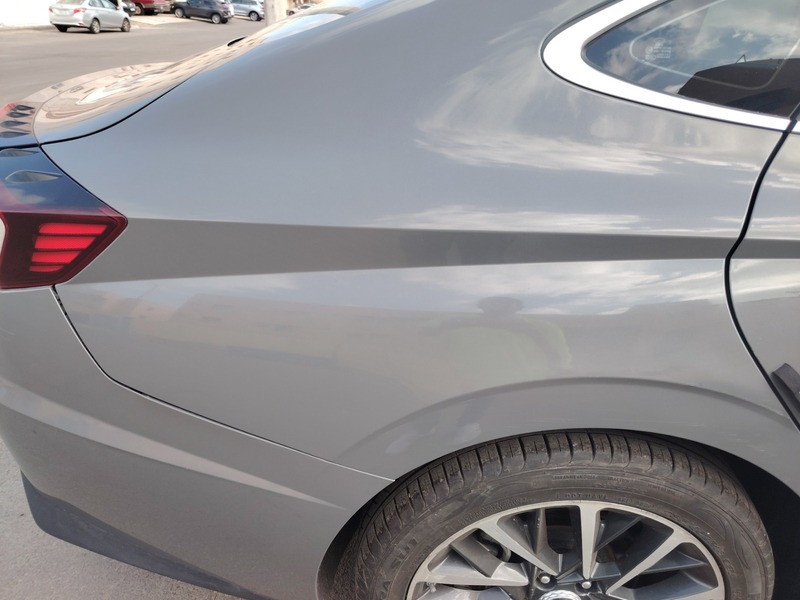 Used 2022 Hyundai Sonata for sale in Jeddah