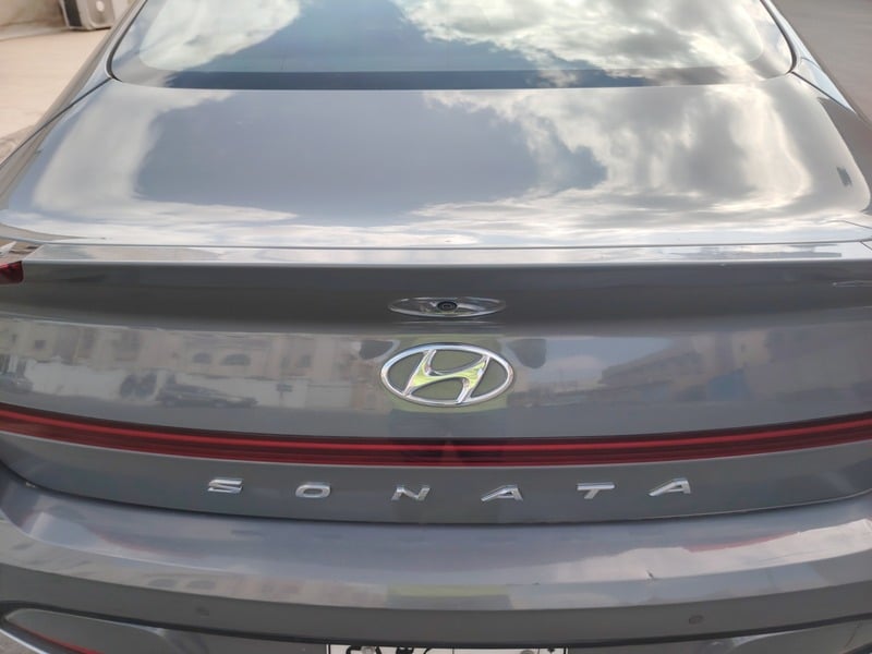 Used 2022 Hyundai Sonata for sale in Jeddah