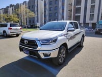 Used 2022 Toyota Hilux for sale in Jeddah