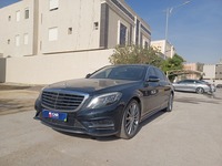 Used 2015 Mercedes S500 for sale in Riyadh