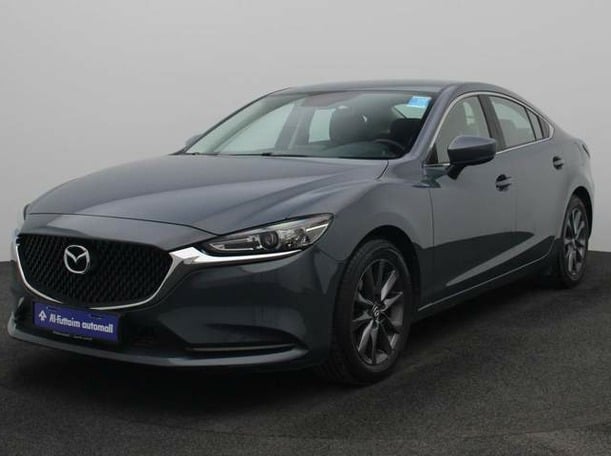 Used 2023 Mazda 6 for sale in Abu Dhabi