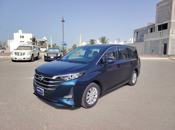 Used 2022 GAC GN6 for sale in Jeddah