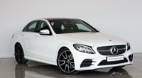 Used 2020 Mercedes C200 for sale in Dubai