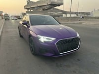 Used 2023 Audi A3 for sale in Dubai