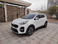 Used 2020 Kia Sportage for sale in Jeddah