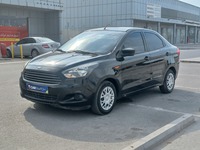 Used 2017 Ford Figo for sale in Abu Dhabi