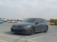 Used 2022 Volkswagen Golf for sale in Dubai