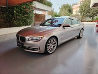 Used 2014 BMW 750 for sale in Jeddah