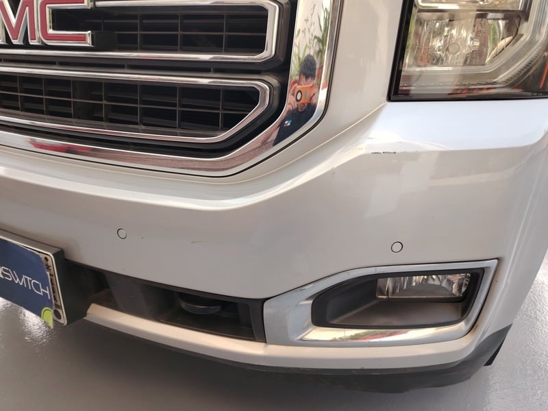 Used 2017 GMC Yukon for sale in Jeddah