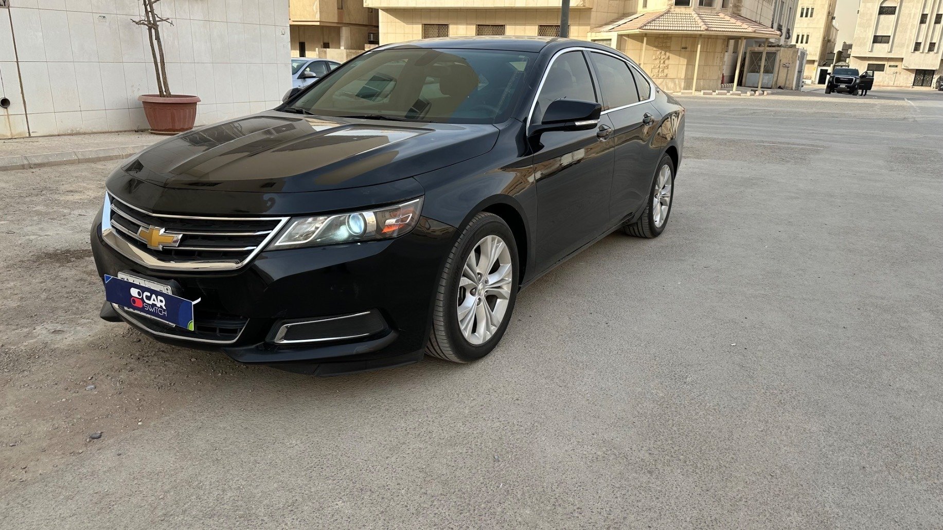 Used 2015 Chevrolet Impala for sale in Riyadh