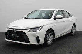Toyota Yaris Used 2023 Toyota Yaris for sale in Dubai