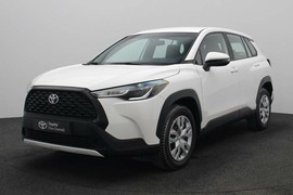 Toyota Corolla Cross Used 2023 Toyota Corolla Cross for sale in Dubai