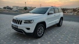 Jeep Grand Cherokee Used 2015 Jeep Grand Cherokee for sale in Ajman