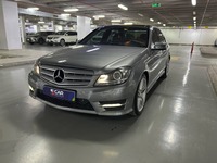 Used 2014 Mercedes C200 for sale in Riyadh