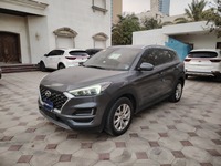 Used 2019 Hyundai Tucson for sale in Jeddah