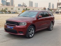 Used 2019 Dodge Durango for sale in Dubai