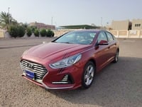 Used 2019 Hyundai Sonata for sale in Jeddah