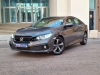 Used 2020 Honda Civic for sale in Dubai